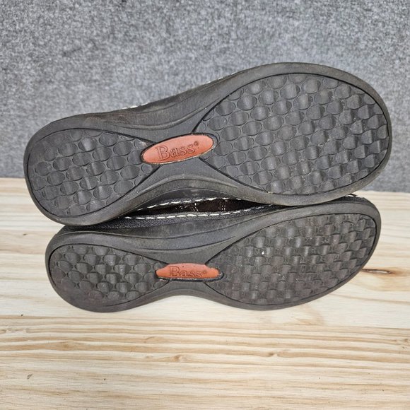 Bass Nadia Ankle Bootie Women's 8.5 - Brown - Picture 10 of 11